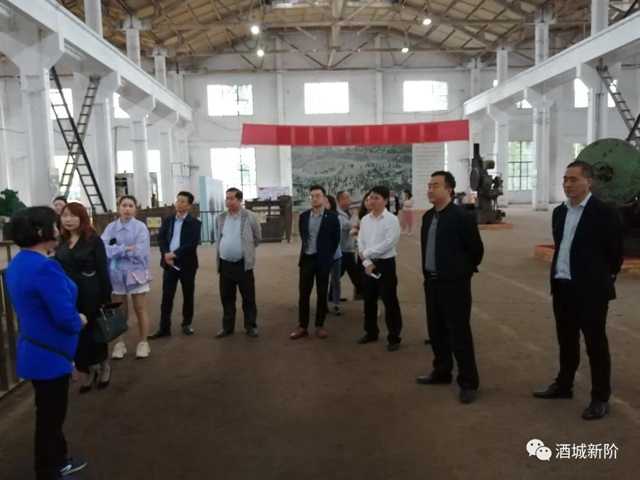 泸州市新联会开展主题教育市情考察活动(图8)