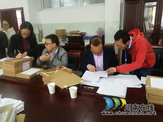 泸县教育和体育局到百和镇督导义务教育基本均衡成果巩固情况(图2)