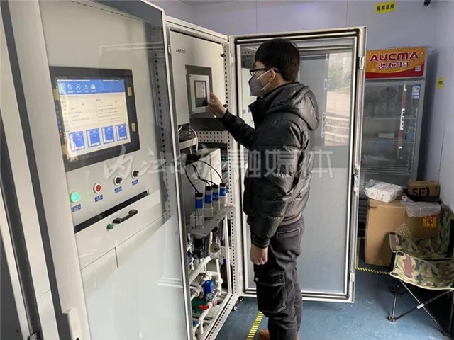 再添高科技！这个“火眼金睛”，覆盖了整个内江市(图1)