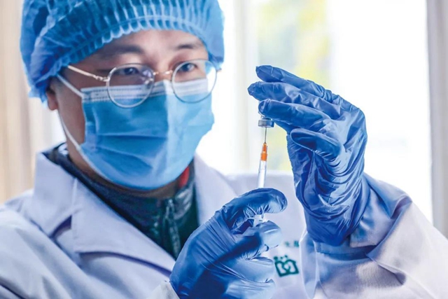 泸州四县三区最新疫苗接种点来了！地址在这里！