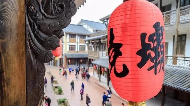 五一倒计时！浪起来，合江这些景区有活动、优惠！