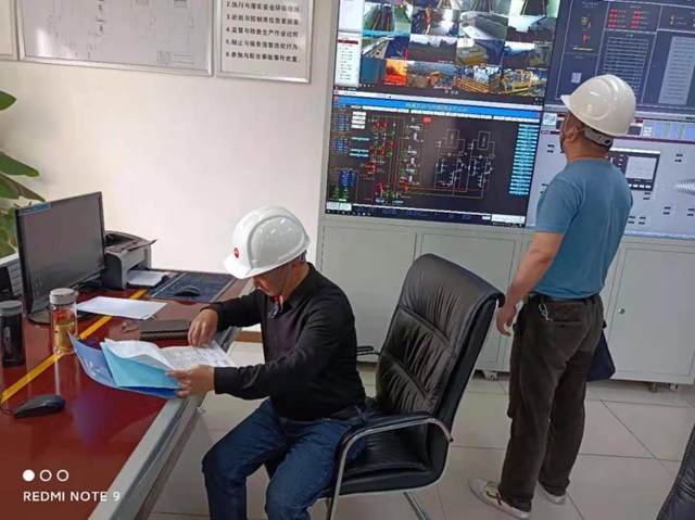 食品安不安全?加油机准不准?游乐设备能不能坐?节前,泸州市场监管人员替您查了!(图10) 食品安不安全?加油机准不准?游乐设备能不能坐?节前,泸州市场监管人员替您查了!(图10)