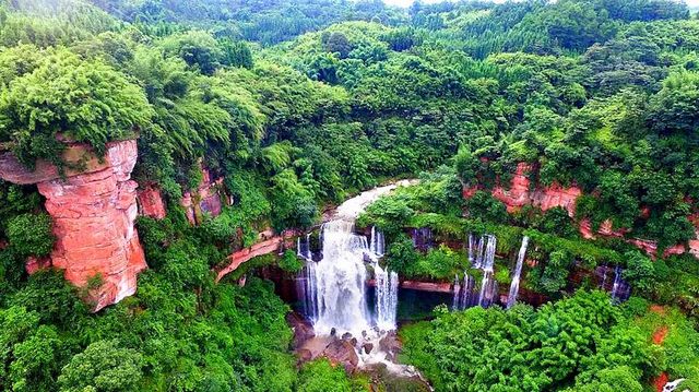 不用出远门，泸州这些地方就够你耍了(图27)