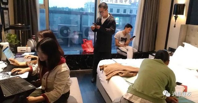 全市中职学校教学能力大赛,泸县建校勇夺“双第一”(图16) 全市中职学校教学能力大赛,泸县建校勇夺“双第一”(图16)