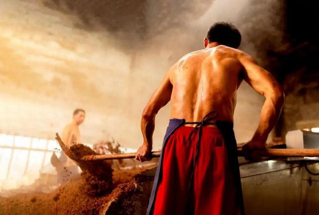 定格丨江阳劳动者群像扫描(图4)