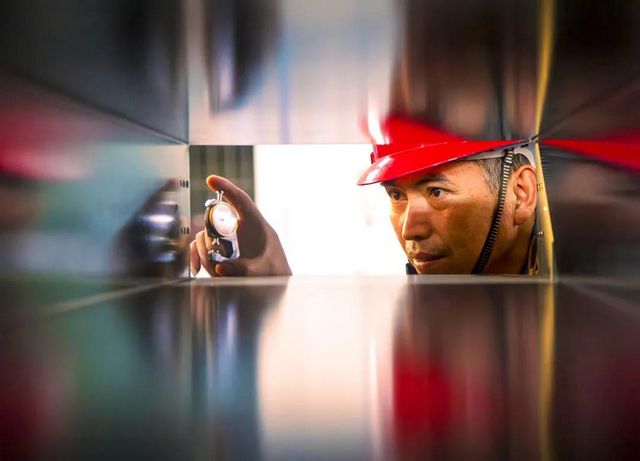 定格丨江阳劳动者群像扫描(图5)