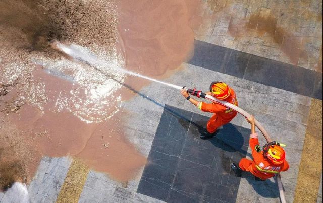 定格丨江阳劳动者群像扫描(图21)