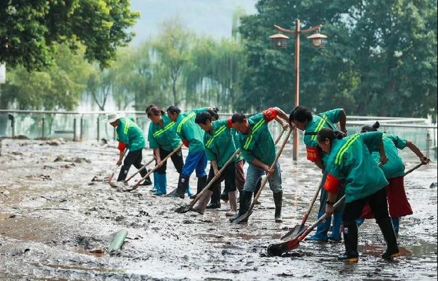 定格丨江阳劳动者群像扫描(图22)