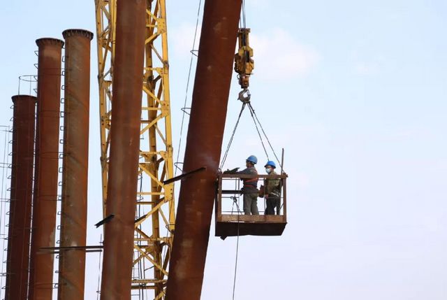 定格丨江阳劳动者群像扫描(图31)