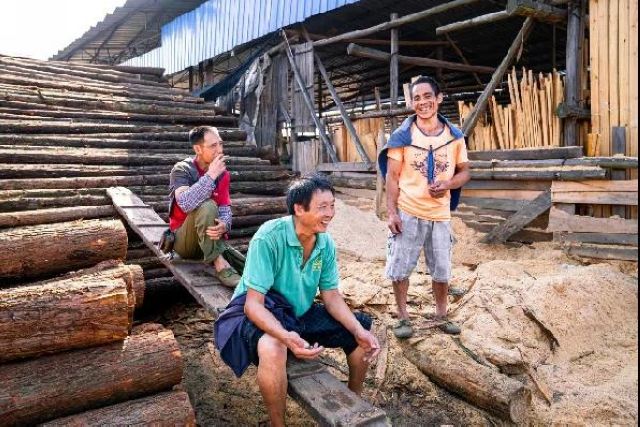 定格丨江阳劳动者群像扫描(图44)