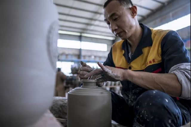 定格丨江阳劳动者群像扫描(图51)