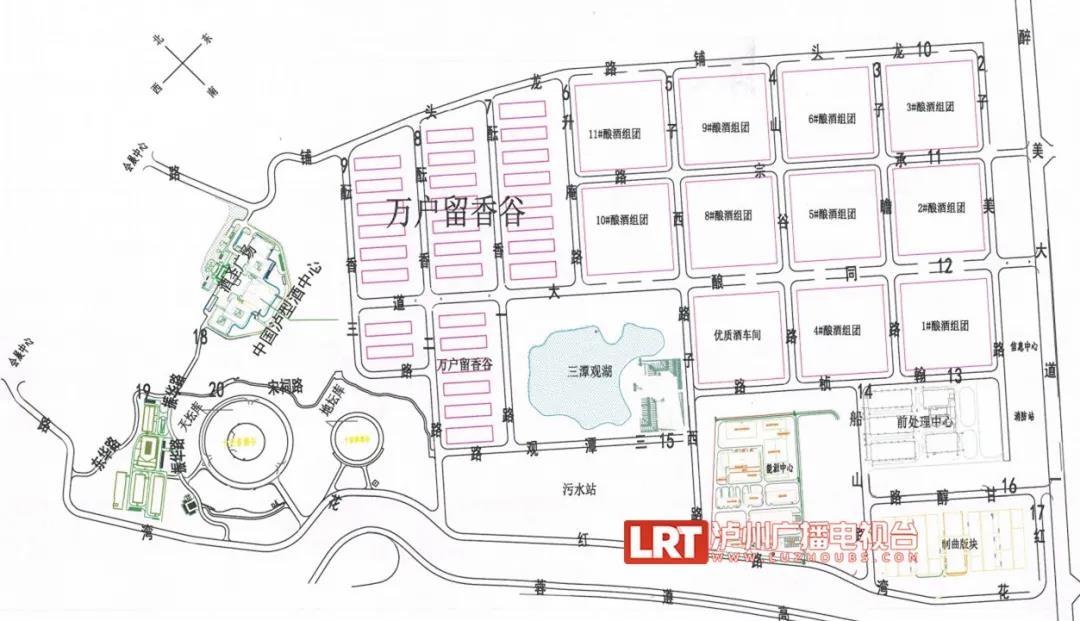 醉美、同酿、甘醇、承宗……泸州这28条道路有新名字了！(图2)