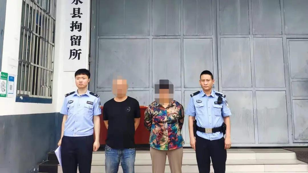 泸州市叙永：非法维权堵塞车库出入口、消防通道，拘留！(图4)