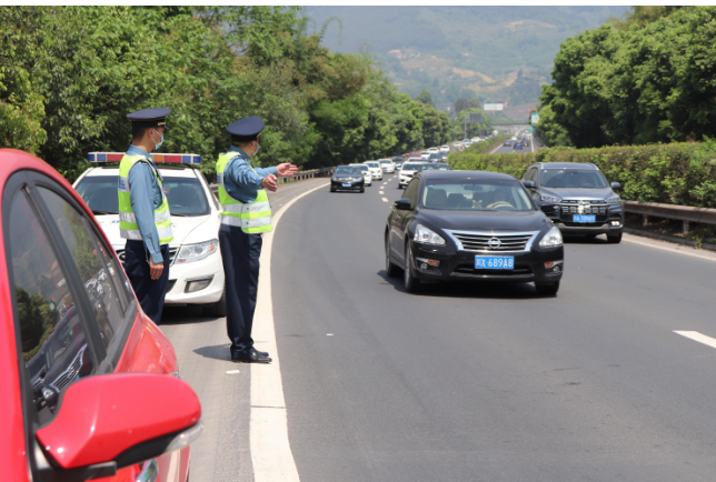 400万！全省高速路网单日车流量创新高，未现长时间长距离大面积拥堵