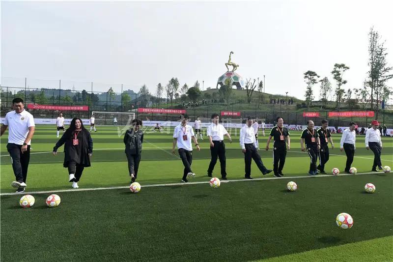 关注！2020全国青少年校园足球冬令营在内江开营！(图3)