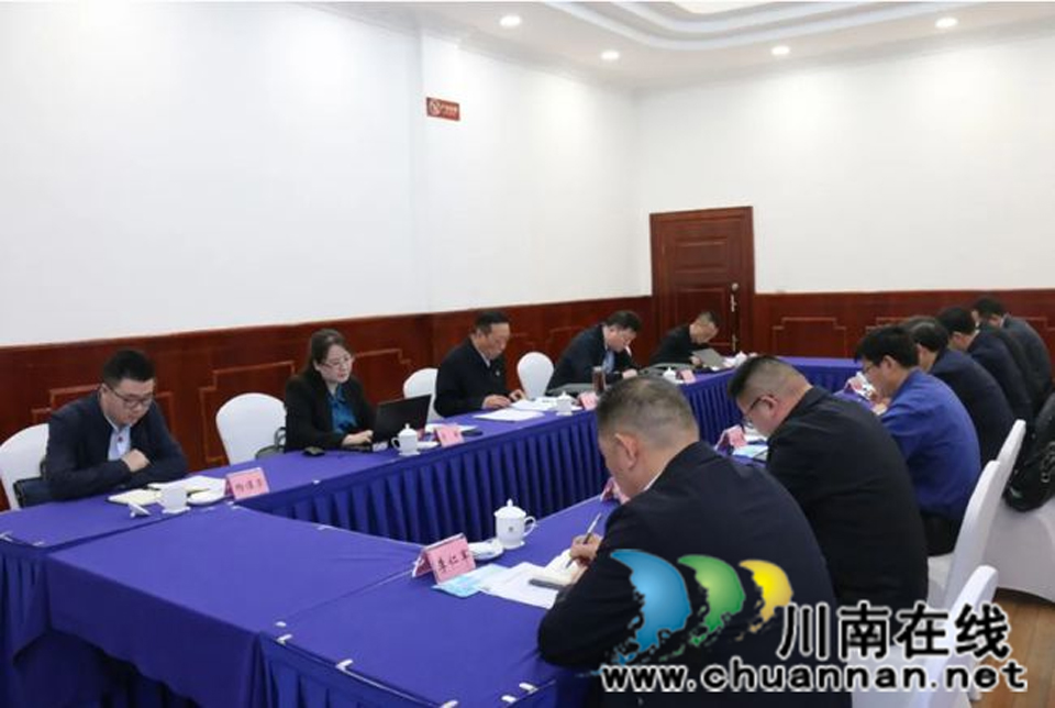 泸州市决战决胜扫黑除恶专项斗争系列纪实（三）：长效常态 长治久安(图1)