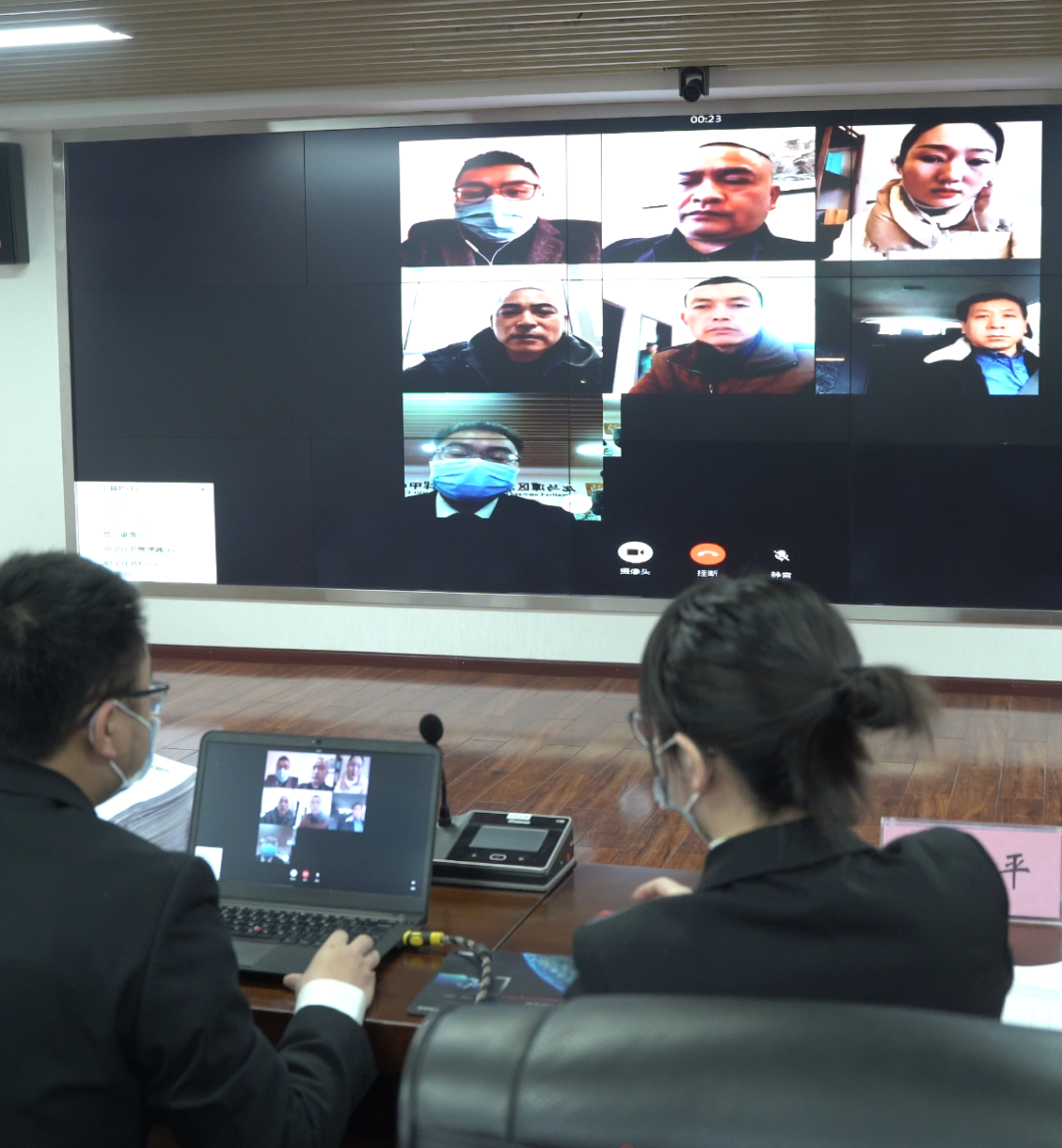 龙马潭区法院1-4月执行到位2亿元！(图4)