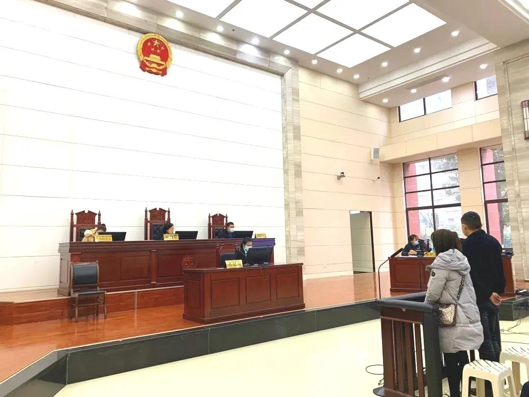 龙马潭区法院1-4月执行到位2亿元！(图7)