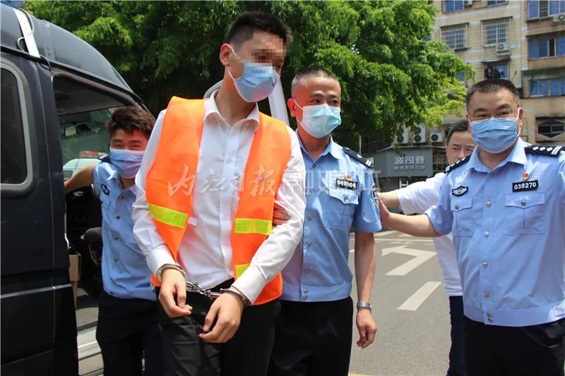 涉案资金达10亿、抓获犯罪嫌疑人150余人！内江警方再破大案(图2)