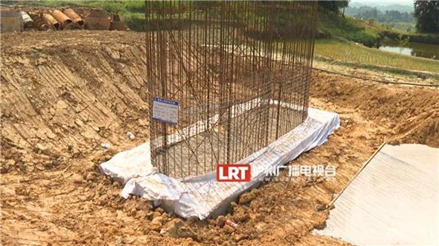 占地约131亩,渝昆高铁又一项目泸州开干!(图6) 占地约131亩,渝昆高铁又一项目泸州开干!(图6)