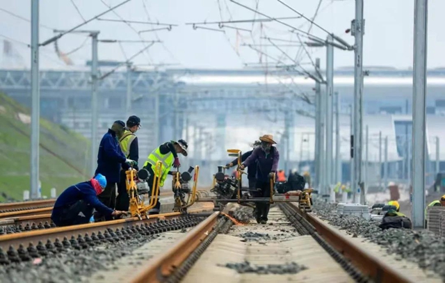 占地约131亩,渝昆高铁又一项目泸州开干!(图4) 占地约131亩,渝昆高铁又一项目泸州开干!(图4)