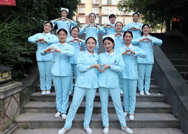 5.12国际护士节，“福欣最美护理团队”网络评选活动开始了！(图4)