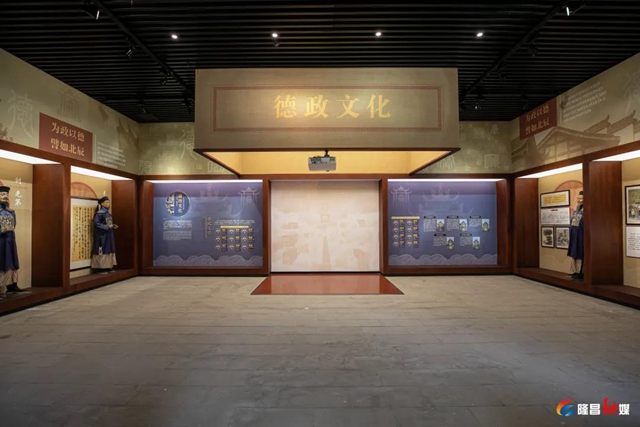 裸眼3D全息投影、体感翻书……隆昌这个文化基地太有科技感了！(图16)