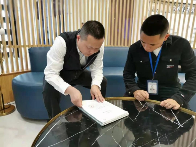 五一假期不歇力，泸州市场监管不打烊！(图5)