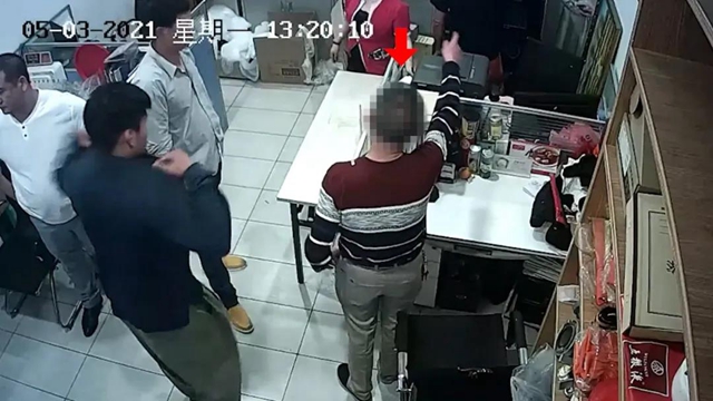 刑拘！内江男子婚宴化身“戏精”终难逃警察“火眼金睛”(图2)