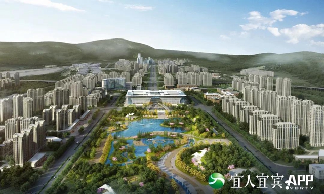 宜宾这片区域最新规划来了！范围包括……(图1)
