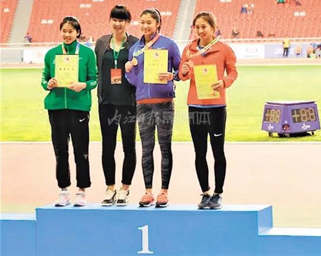 国之骄傲！内江籍健儿五年斩获国际国内大赛金牌199枚(图1)