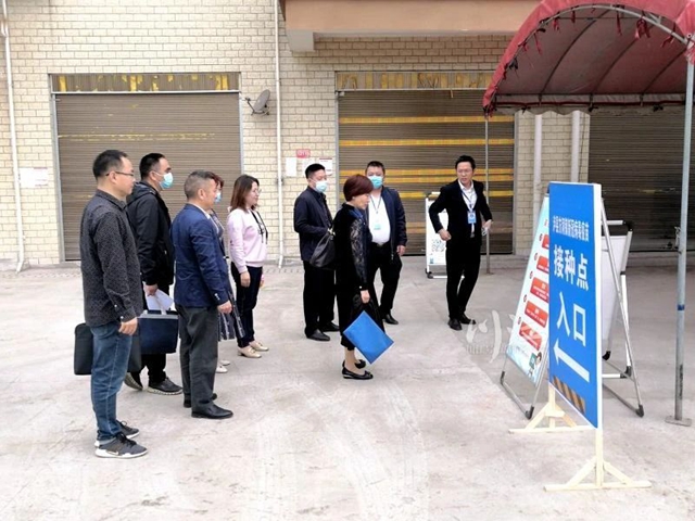 泸州：全面做好大规模新冠疫苗接种准备丨不接种出行会受限？来看回应(图1)