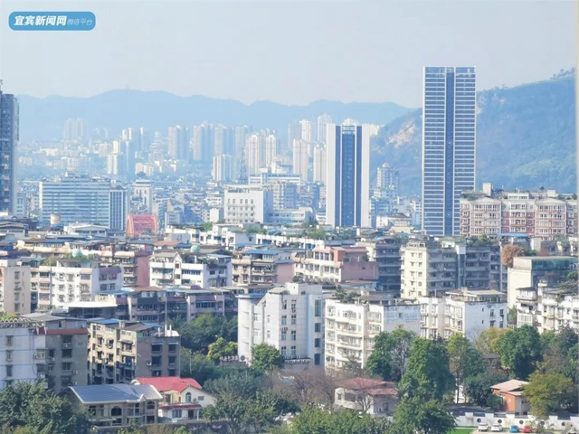 宜宾叙州区今年将改造66个老旧小区！涉及5932户！(图1)