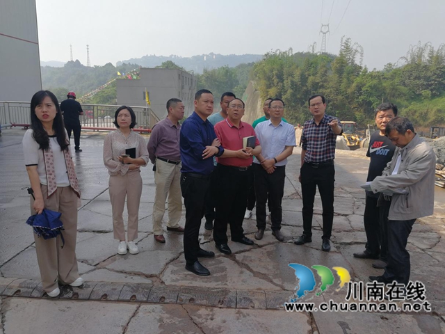 泸州市自然资源和规划局积极推动2020年度卫片执法整改(图1)