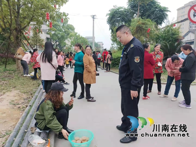 龙马潭区综合行政执法局:迎国卫复审,我们干在前,走在前!(图5) 龙马潭区综合行政执法局:迎国卫复审,我们干在前,走在前!(图5)