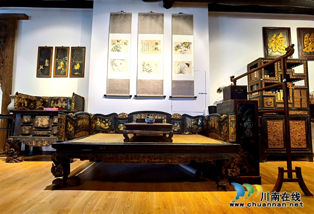 泸州楠域奇缘博藏馆喜迁尧坝驿(图5)