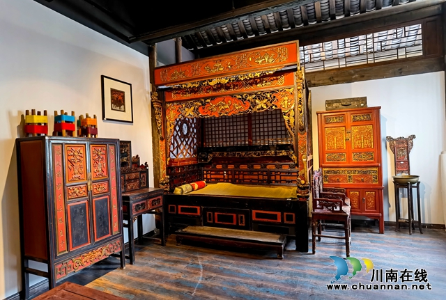 泸州楠域奇缘博藏馆喜迁尧坝驿(图9)