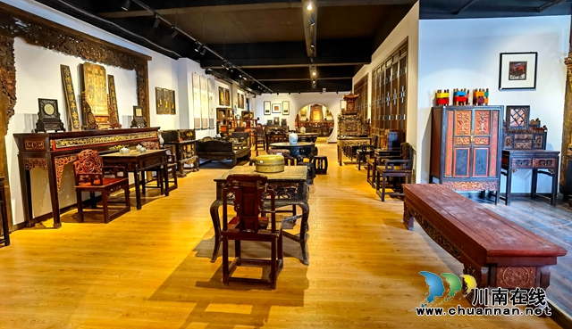 泸州楠域奇缘博藏馆喜迁尧坝驿(图10)