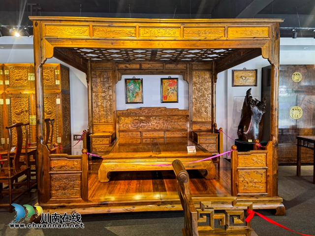 泸州楠域奇缘博藏馆喜迁尧坝驿(图13)