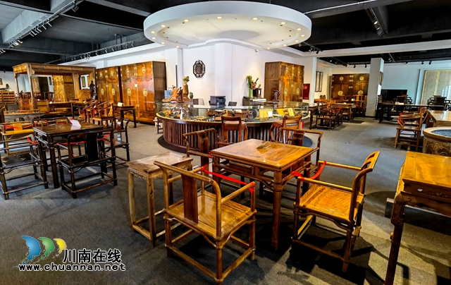 泸州楠域奇缘博藏馆喜迁尧坝驿(图14)