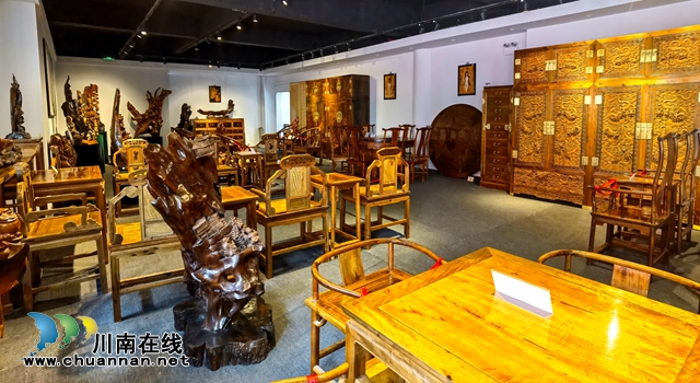 泸州楠域奇缘博藏馆喜迁尧坝驿(图12)