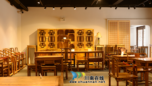 泸州楠域奇缘博藏馆喜迁尧坝驿(图17)