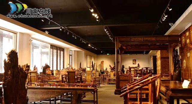 泸州楠域奇缘博藏馆喜迁尧坝驿(图18)