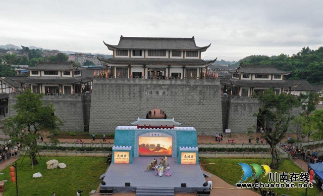 泸州楠域奇缘博藏馆喜迁尧坝驿(图19)