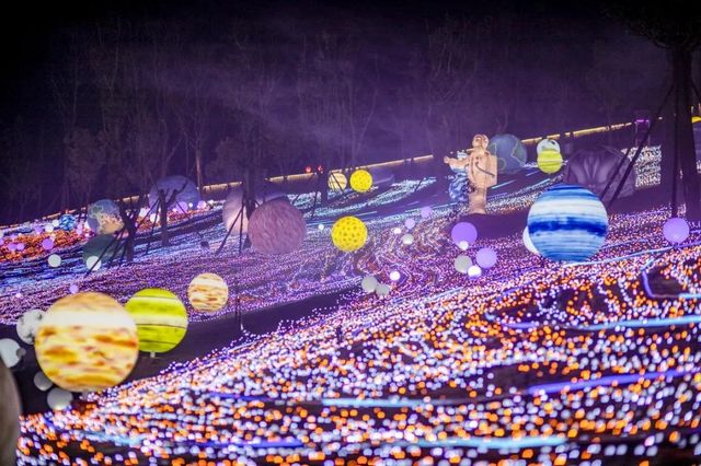 来了！你们关心的自贡灯会节日优惠+闭园检修时间(图3)