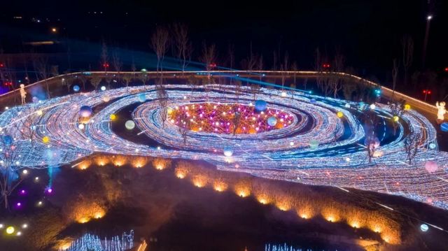 来了！你们关心的自贡灯会节日优惠+闭园检修时间