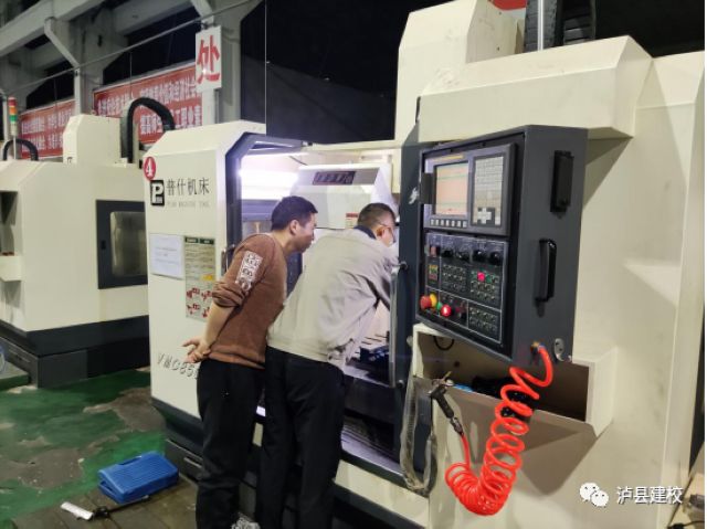 泸县建校·省赛夺魁·进军国赛(图7)