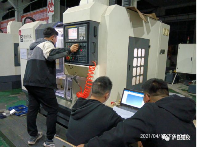 泸县建校·省赛夺魁·进军国赛(图8)