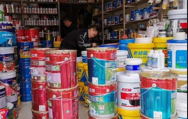购买“立邦”漆和涂料的消费者注意了！泸州近期查获大量假货(图4)