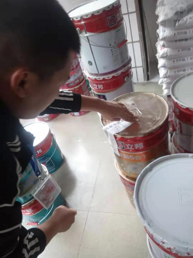 购买“立邦”漆和涂料的消费者注意了！泸州近期查获大量假货(图5)